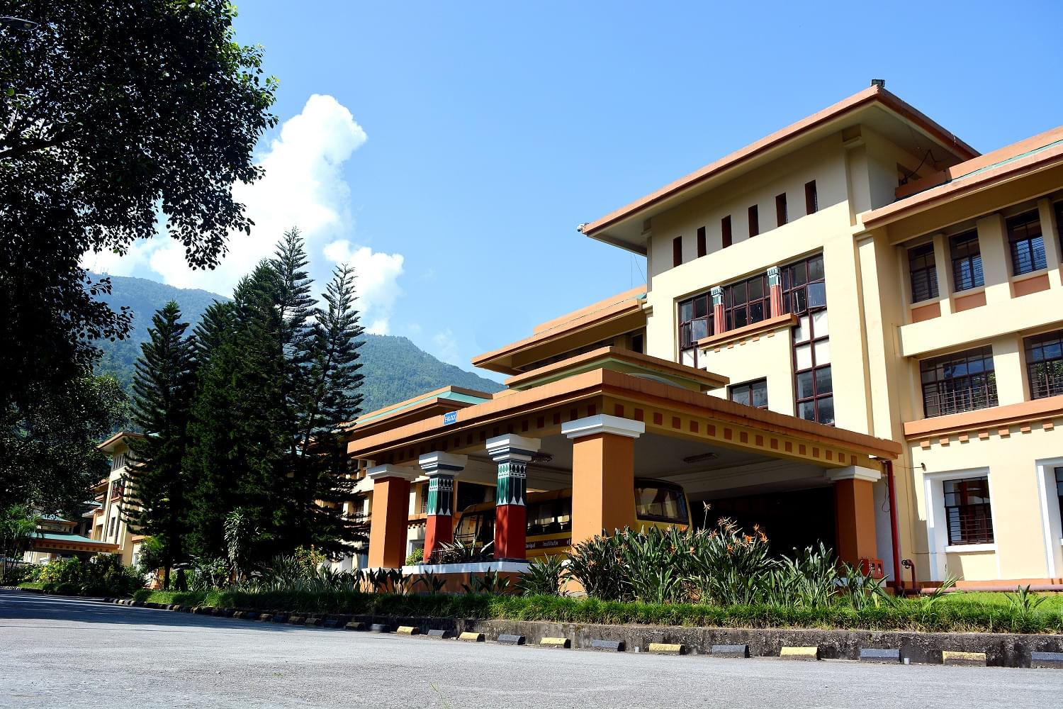Sikkim Manipal Institute of Technology East Sikkim Campus photo 21
